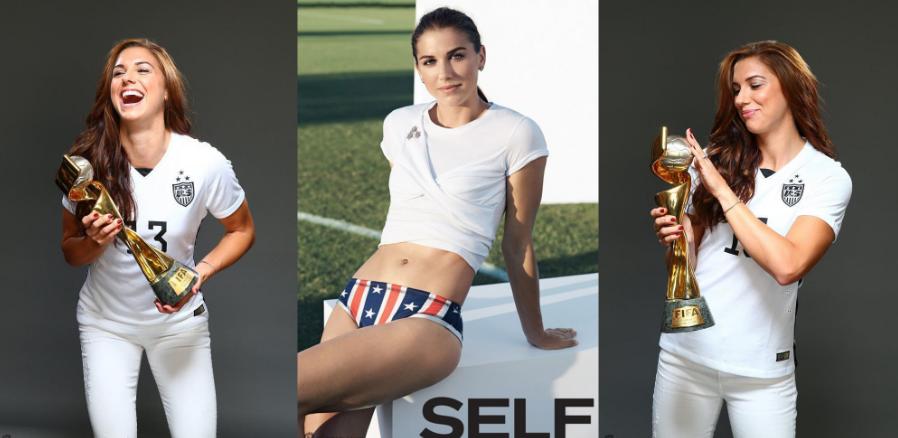 女足十大顶级球员,女足长得超帅的球员