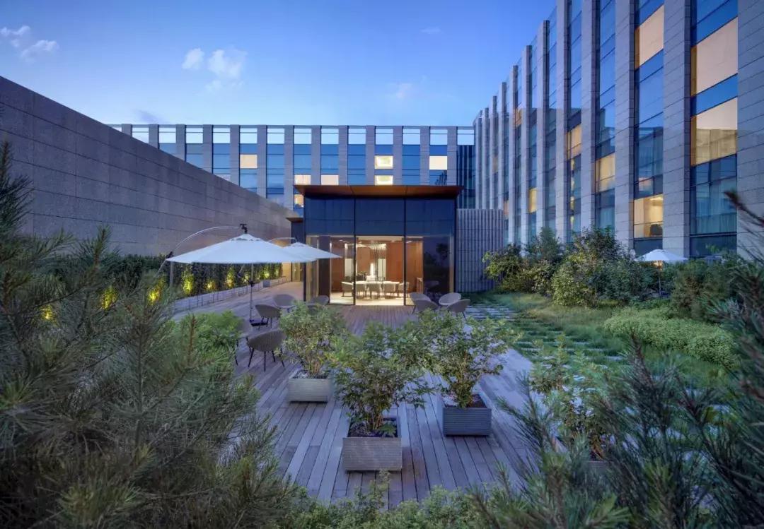 隈研吾的建筑中的禅意,日本隈研吾建筑设计作品