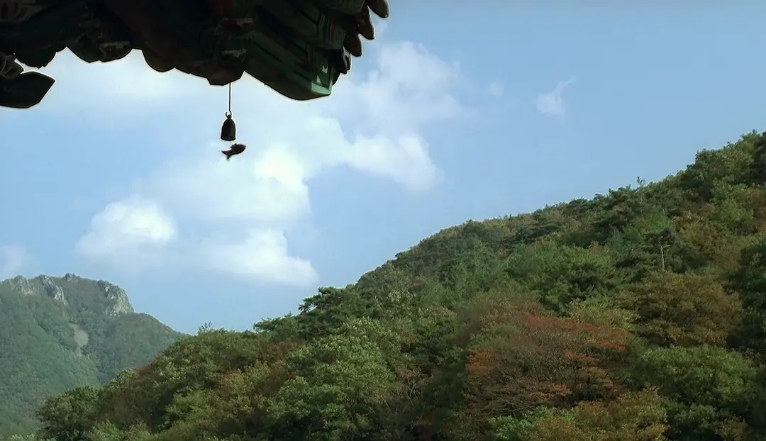 从近女色到杀妻，一位年轻和尚屡次犯戒：这尺度难怪能冲刺奥斯卡