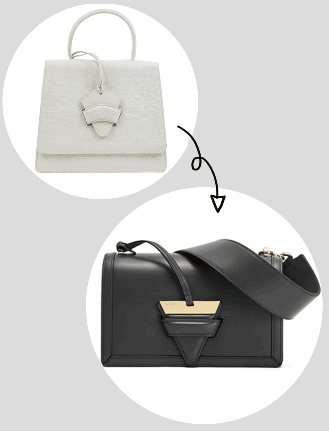 小众高级感复古包包,复古包包推荐小众