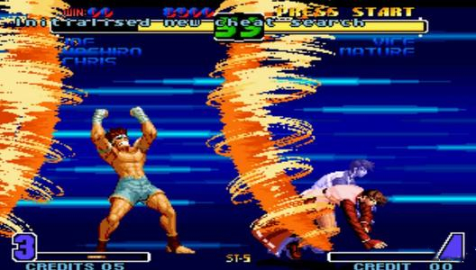 经典街机游戏拳皇十周年：老玩家眼中的异类，小学生心里的神作