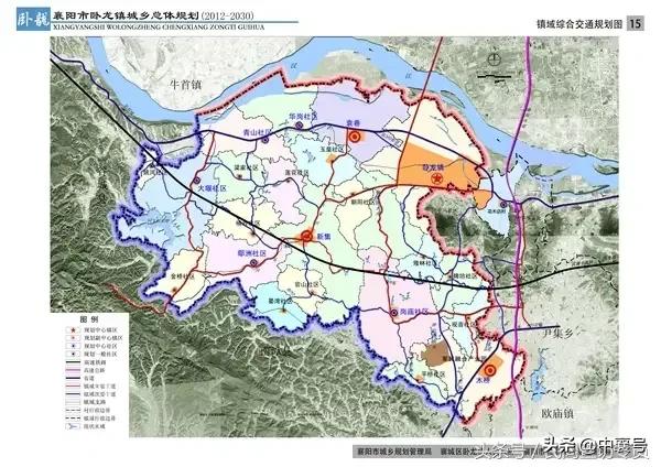 襄阳可谓迎来了史上最佳发展机遇,襄阳经济大发展