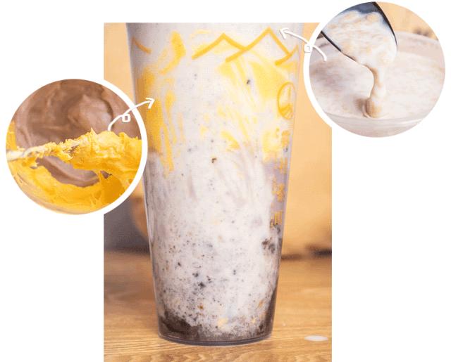 曝光！人广惊现1杯“少女*身失**茶”，快被小姐姐排疯了！