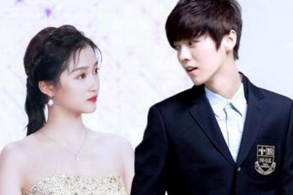 鹿晗弹琴诺言,鹿晗对关晓彤一见钟情名场面