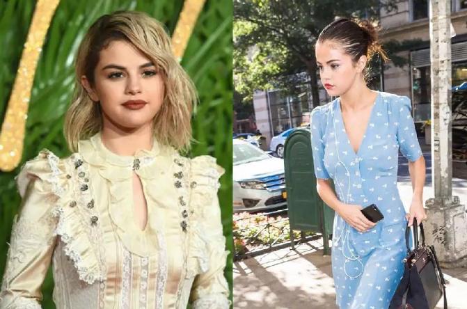 泫雅、迪丽热巴、关晓彤的印花裙，谁的品味更好？