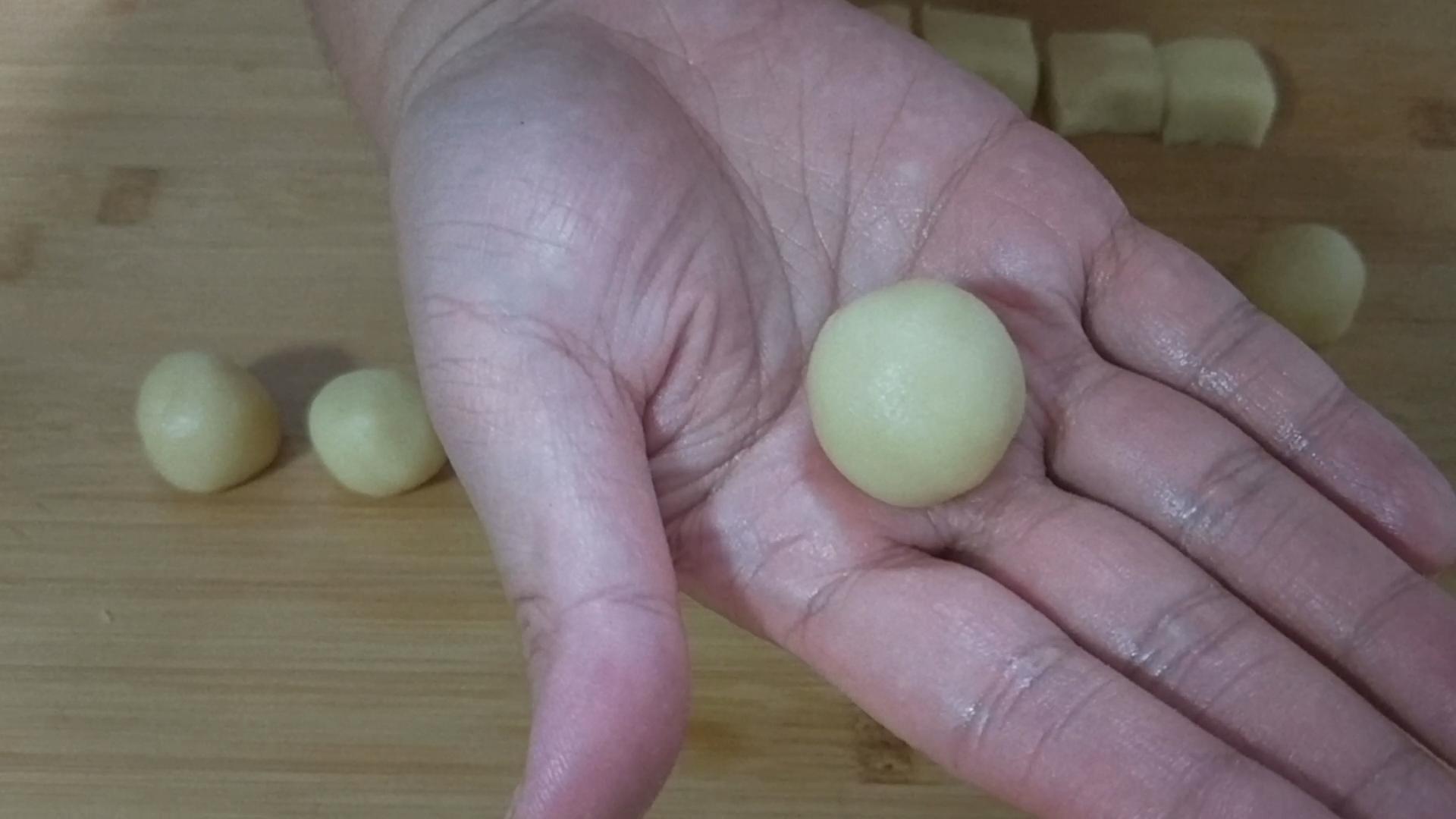 板栗酥饼的做法不用烤箱,板栗酥饼做法商用