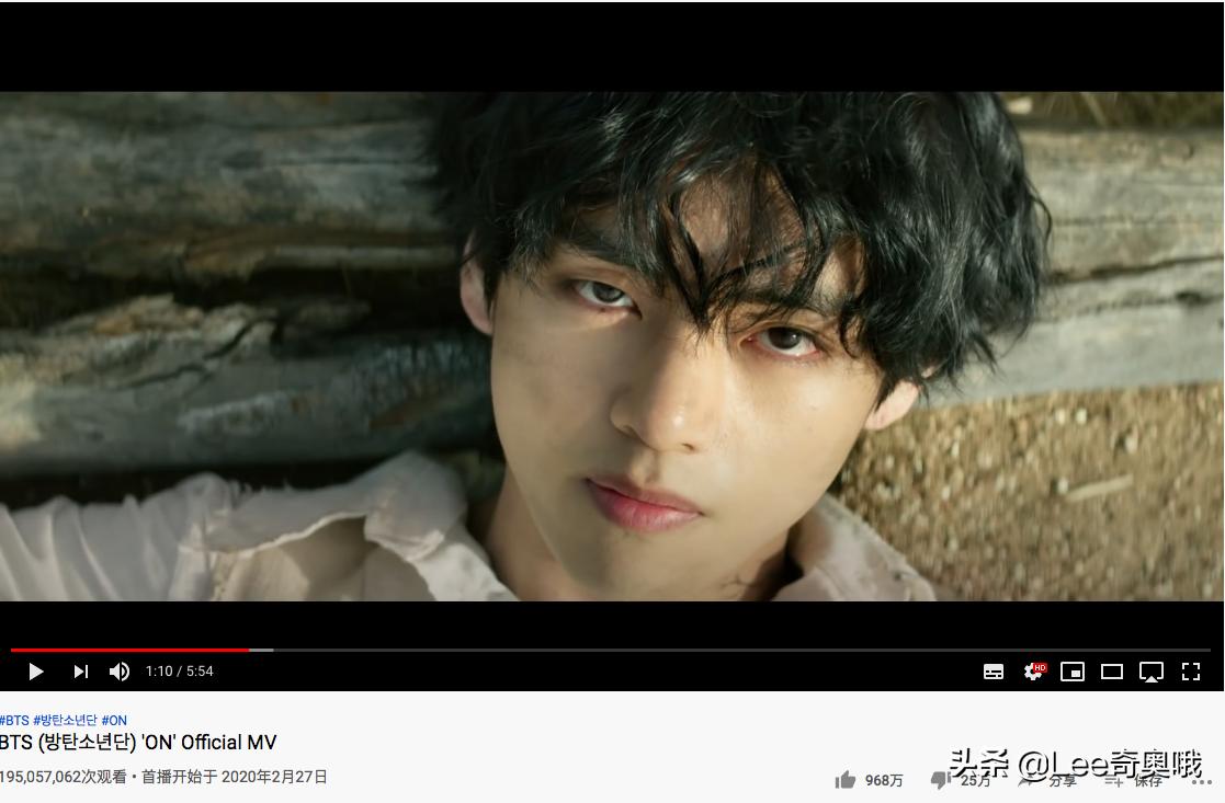 全球最受欢迎的英文歌,二十首最经典韩曲