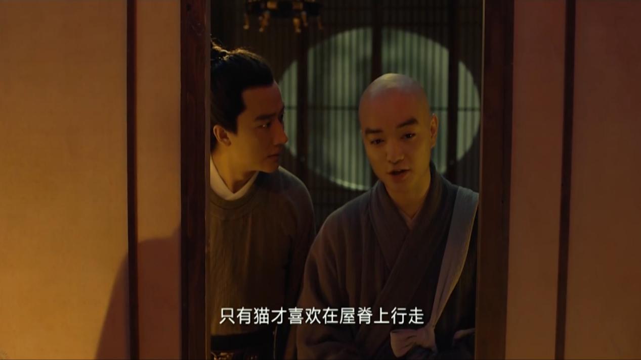 妖猫传杨贵妃知道了自己的命运,妖猫传杨贵妃的一生