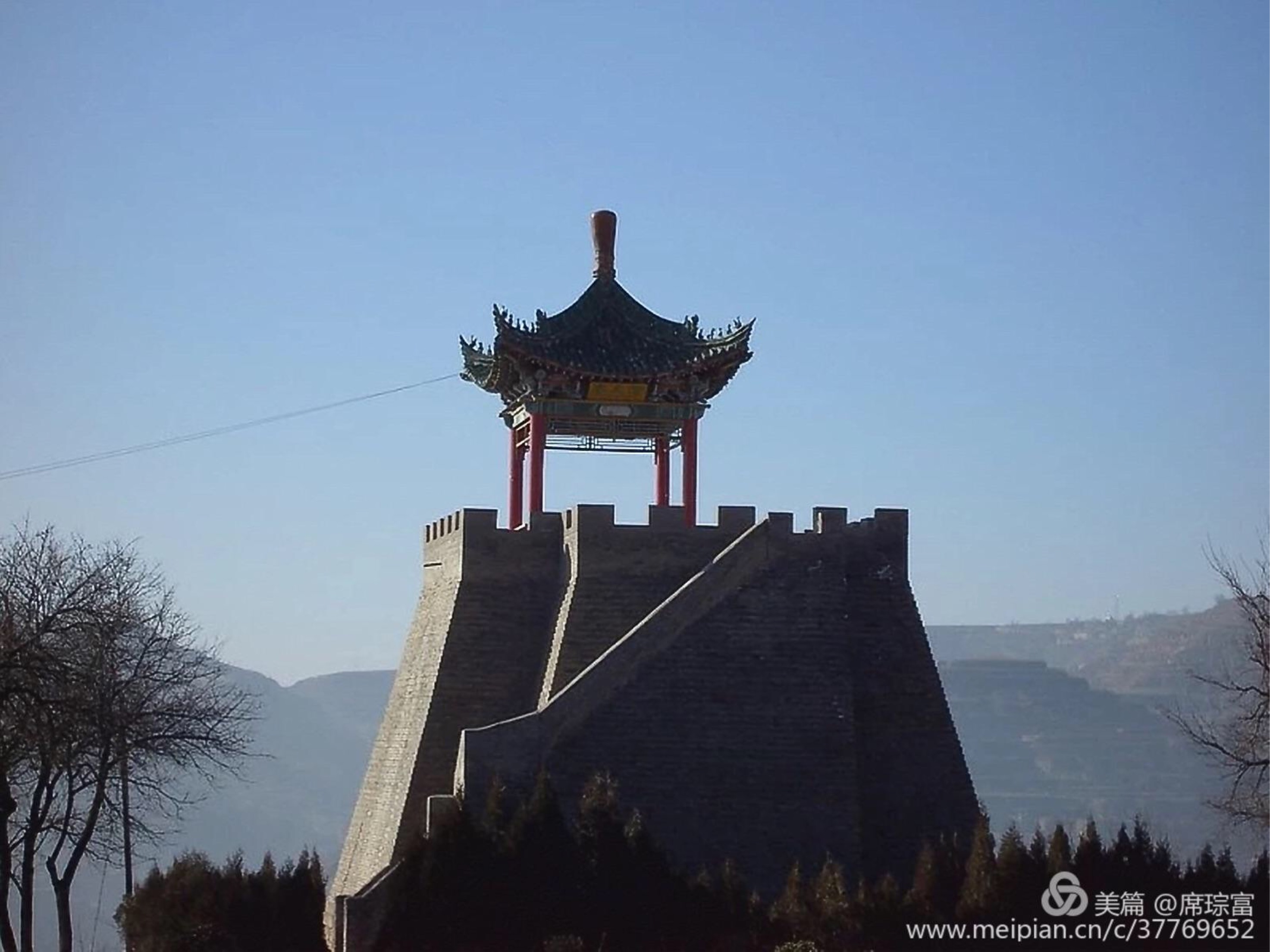 天下第一黄土高原,天下第一黄土高原是哪里