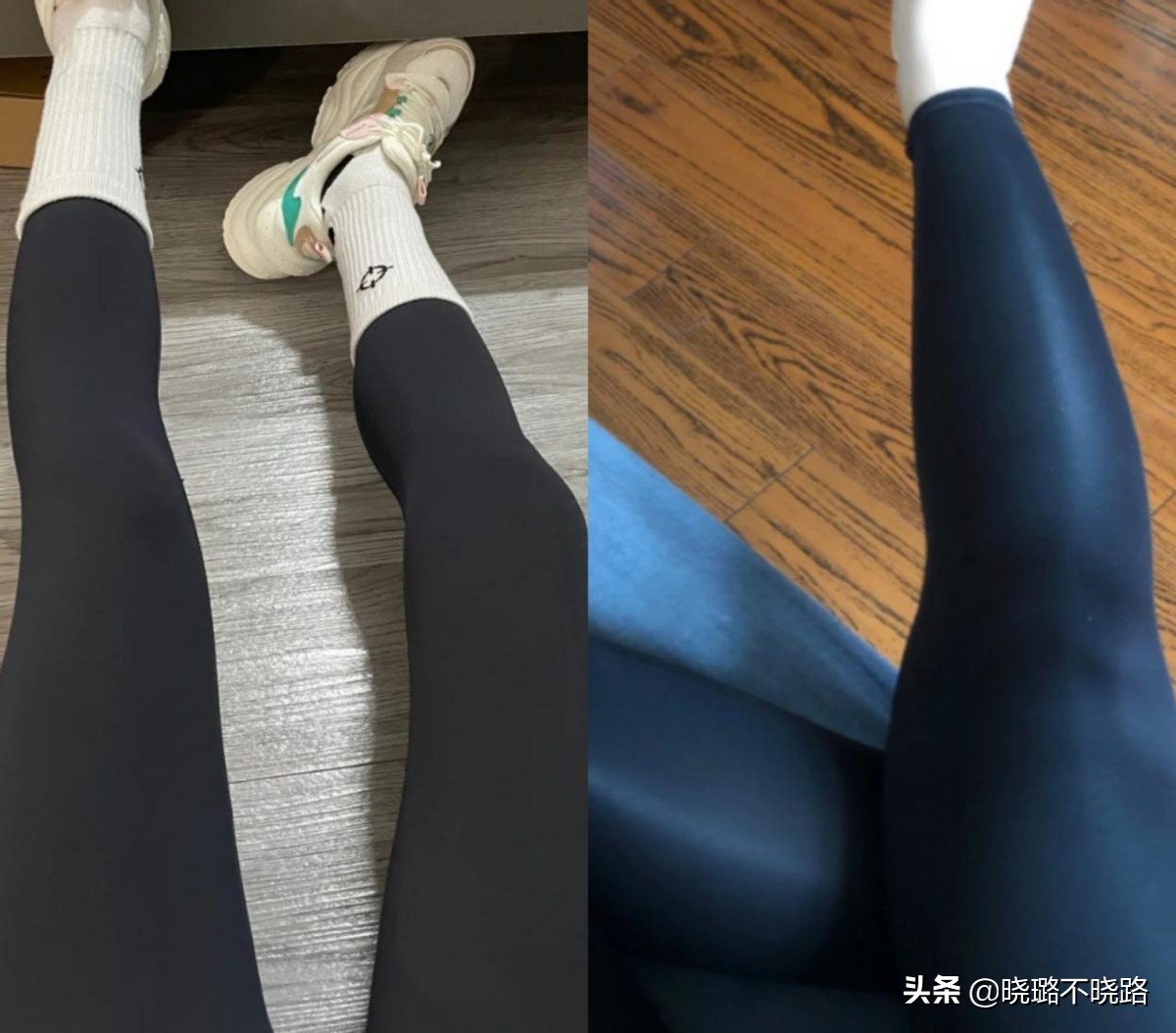 百搭洋气卫衣鲨鱼裤,卫衣鲨鱼裤穿搭女冬季搭配高级感