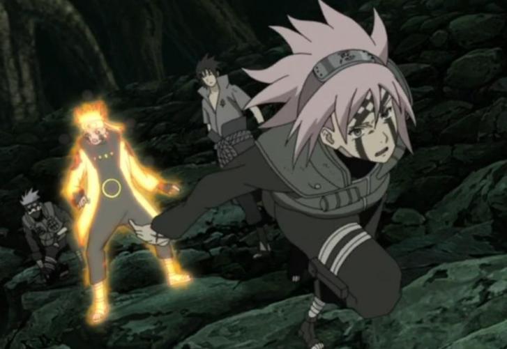 小樱什么时候成为医疗忍者,小樱医疗忍者