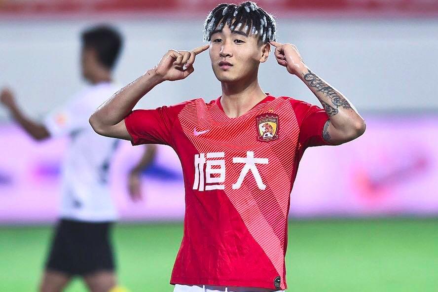 广州恒大c罗现状,恒大c罗和阿兰