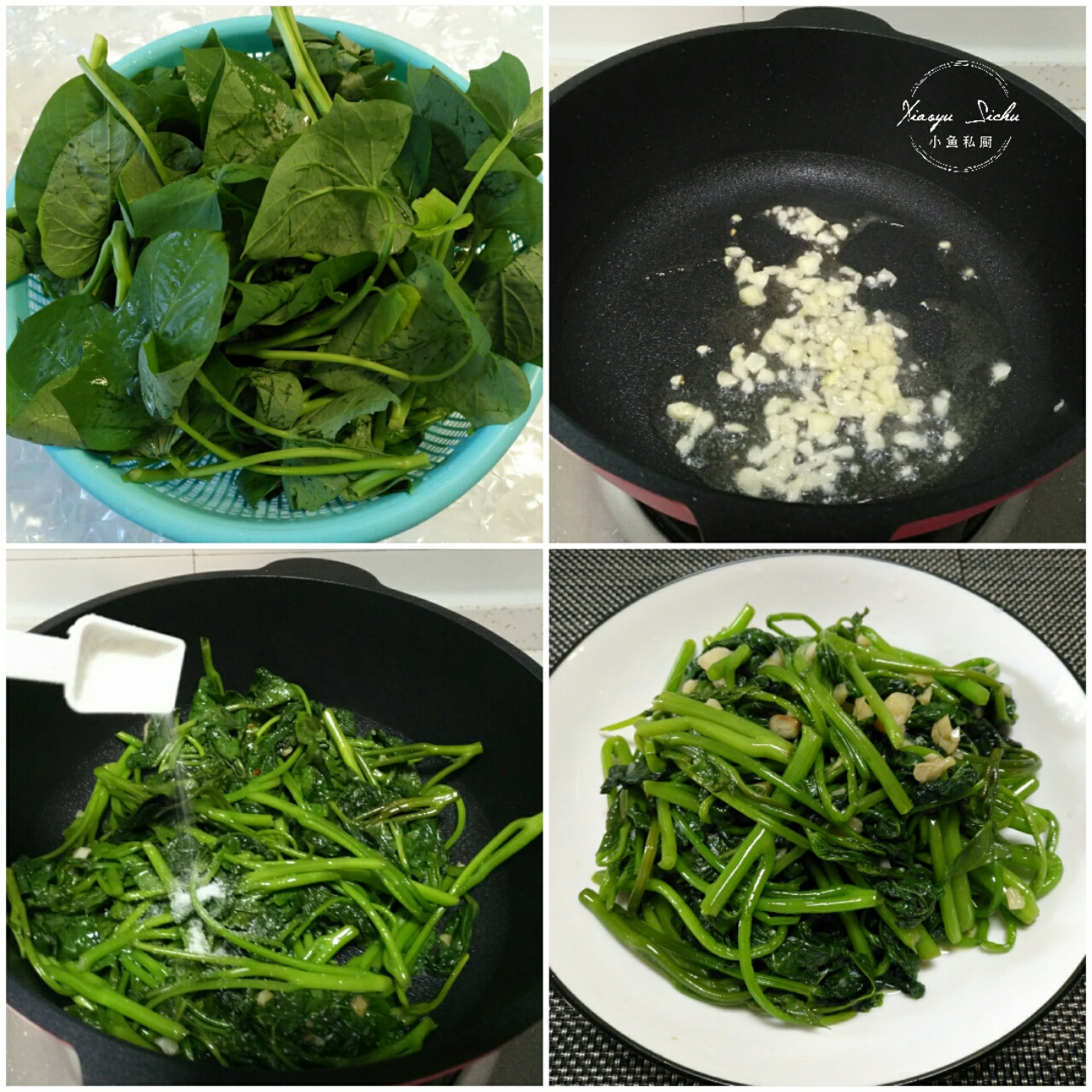 秋天必吃的5种青菜,春天多吃这几种蔬菜清爽又可口