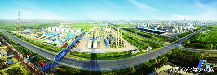 问鼎山东ABS第一，新材料一体化转型投160亿，春天快发展有故事