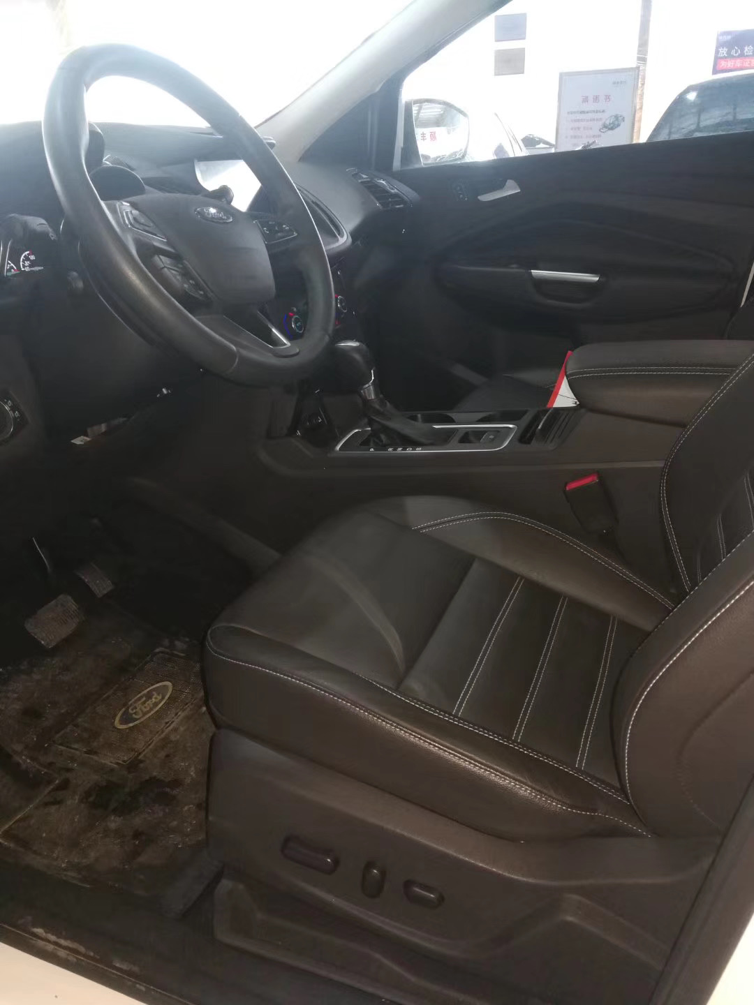 2017年福特翼虎2.0t四驱二手价格,福特翼虎2015款1.5t舒适前驱二手车