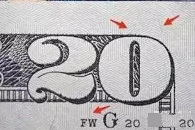 如何辨别美金真假,如何辨别美金真假旧版