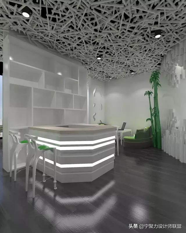 功能在左，美感在右，这家婚礼会所满足了我对幸福的一切幻想