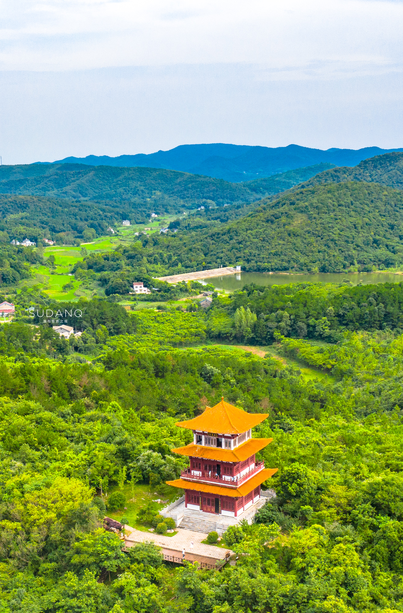 湖北松滋洈水千岛湖景区,湖北松滋市洈水新楼盘