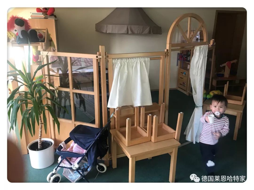 去参观幼儿园,德国有私立幼儿园吗