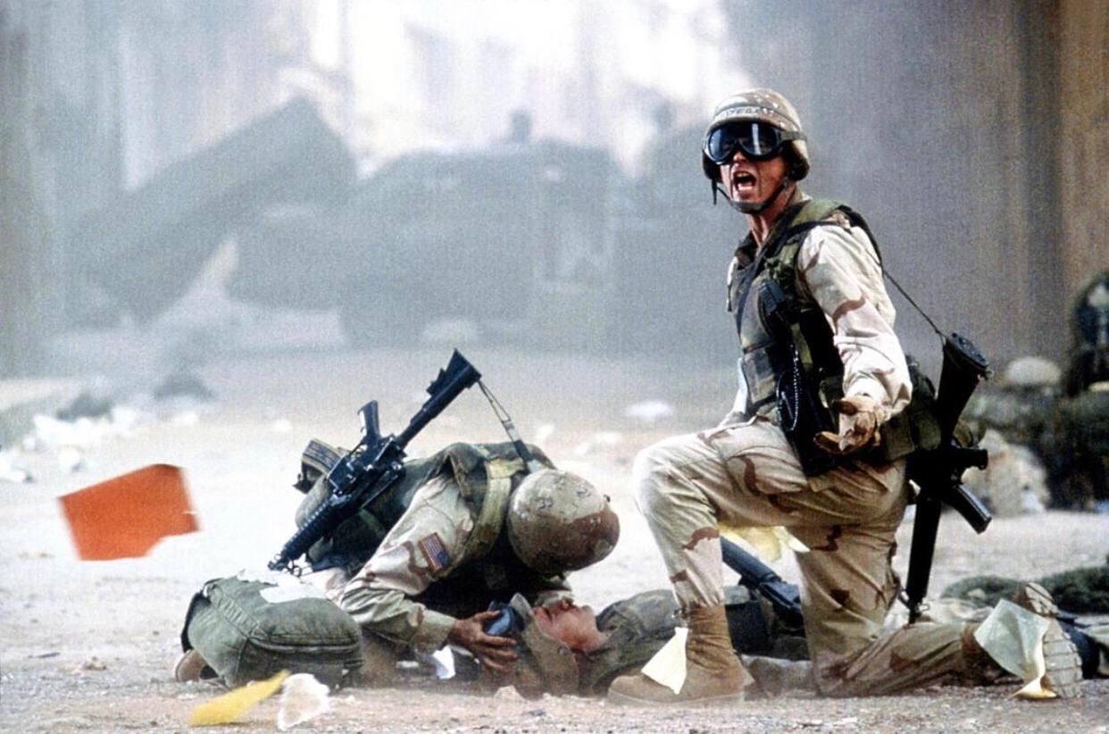 值得熬夜看完的四部战争片,值得一看的三部战争片推荐