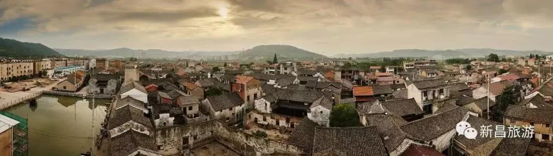 绍兴嵊州最美古村,绍兴最美古村落自驾游线路