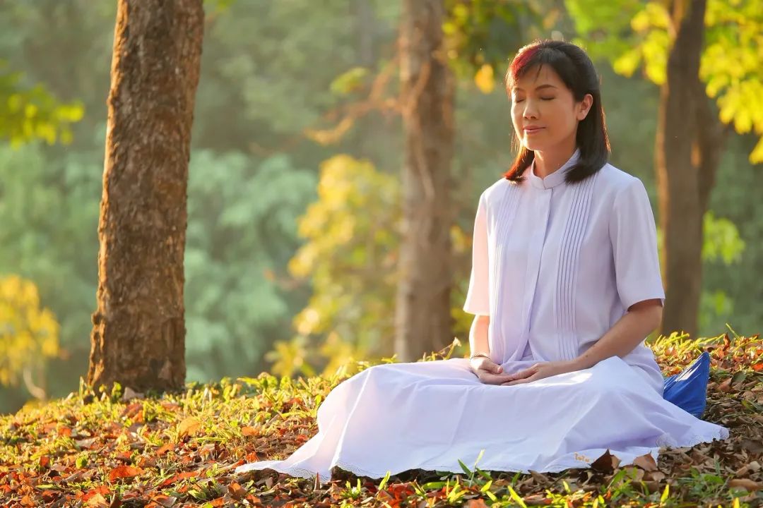 冥想减压每天10分钟净化心灵,静心冥想引导轻松入睡缓解焦虑