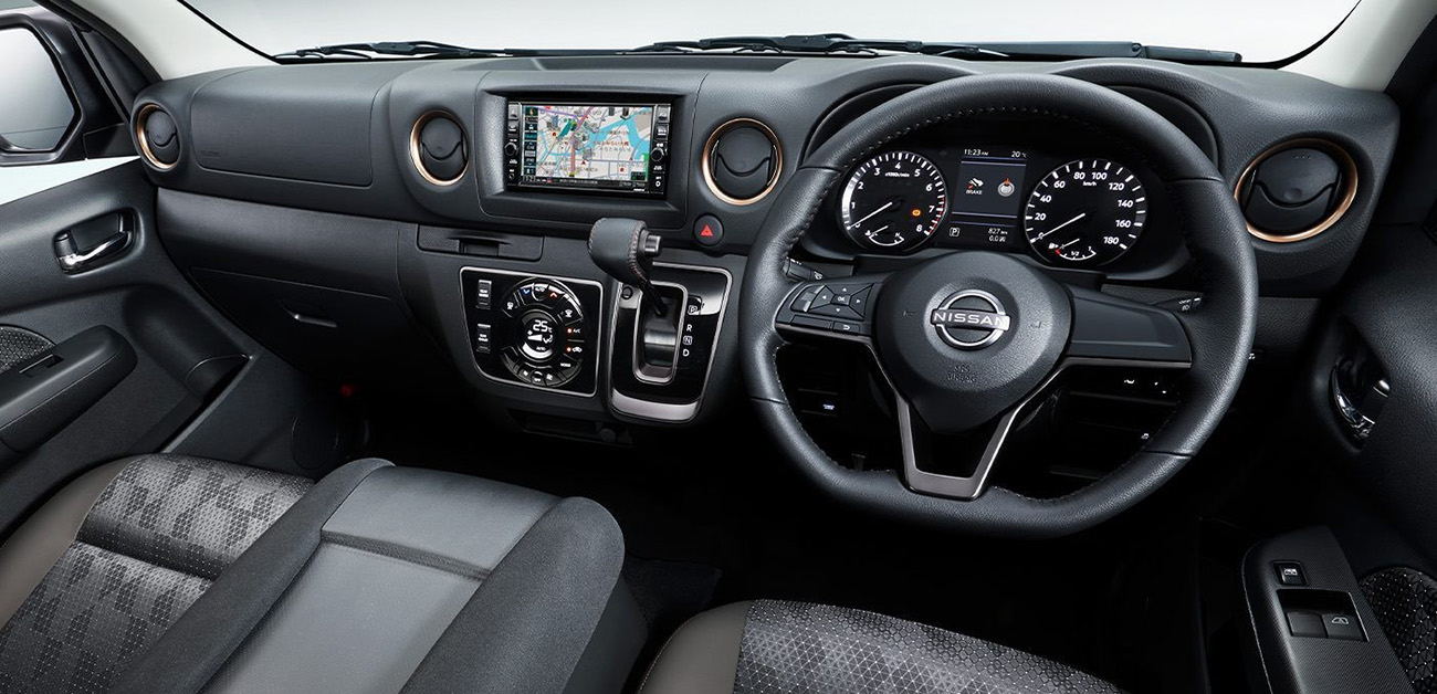 日产新款nv350柴油版,日产新款NV350售价