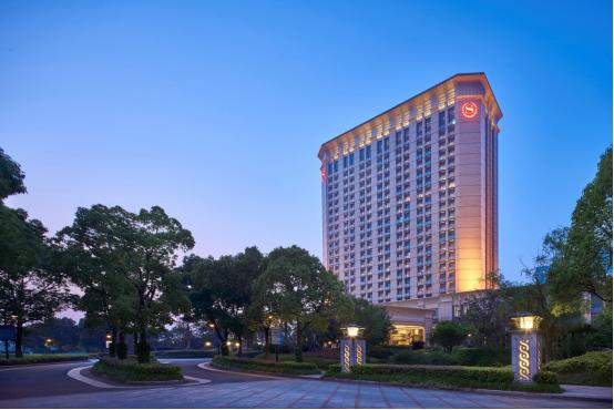 舟山喜来登绿城酒店新闻,舟山喜来登圣诞节