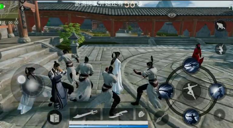 武侠手游刺激战场,刺激战场武侠版