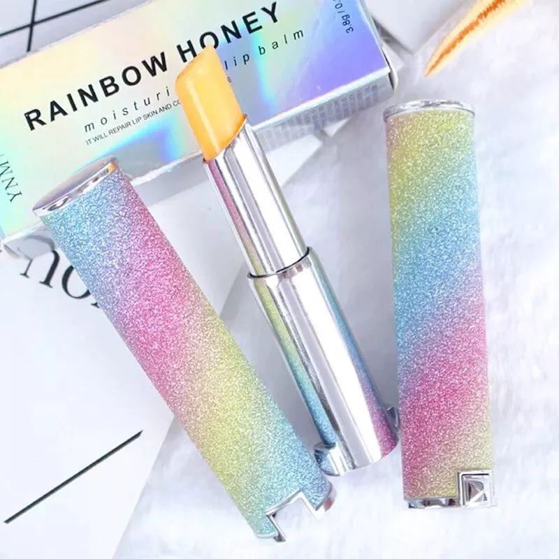 ynm唇膏橙红,仙女必备大牌口红视频