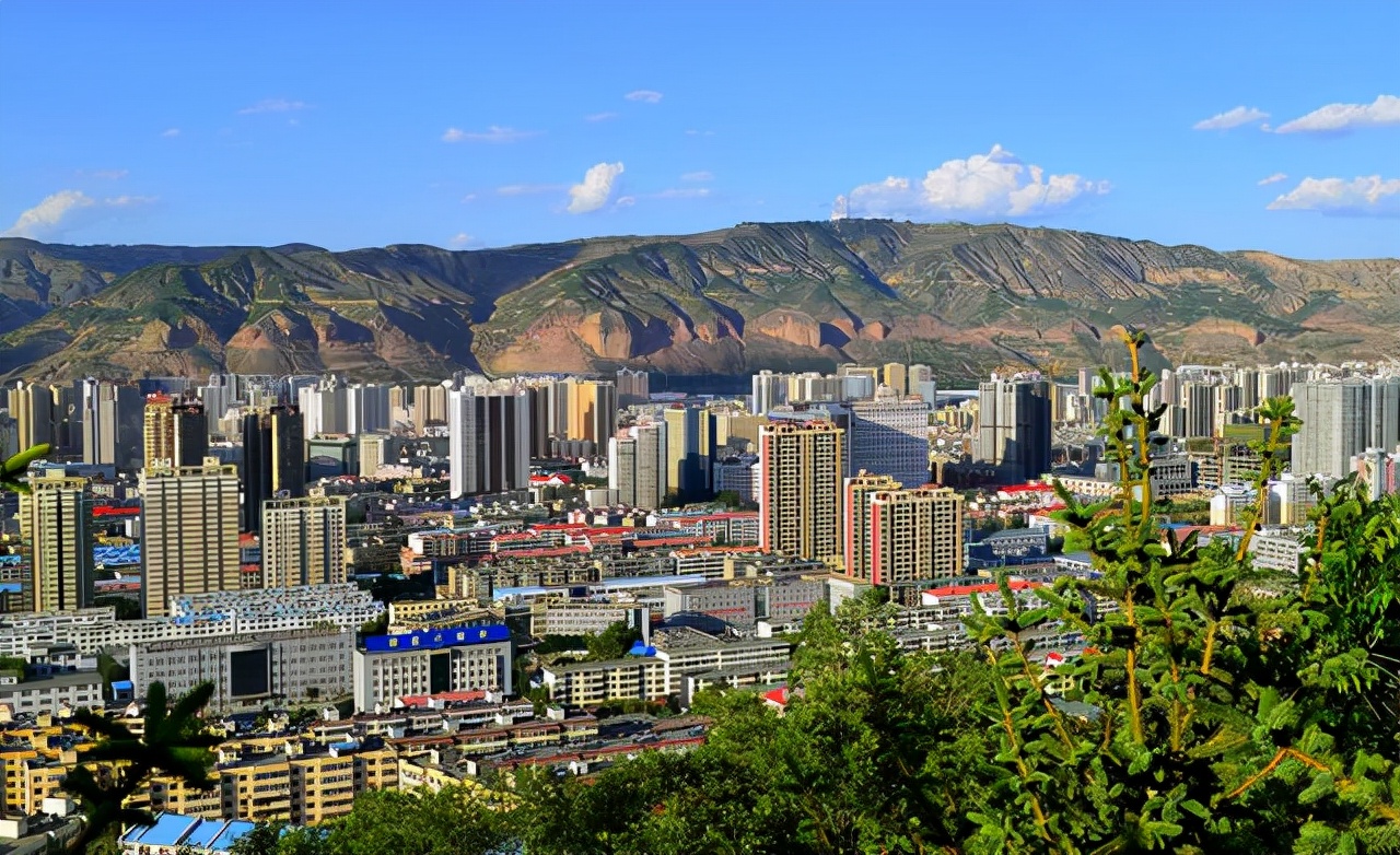 青海的城市面貌咋样,青海物价低的城市