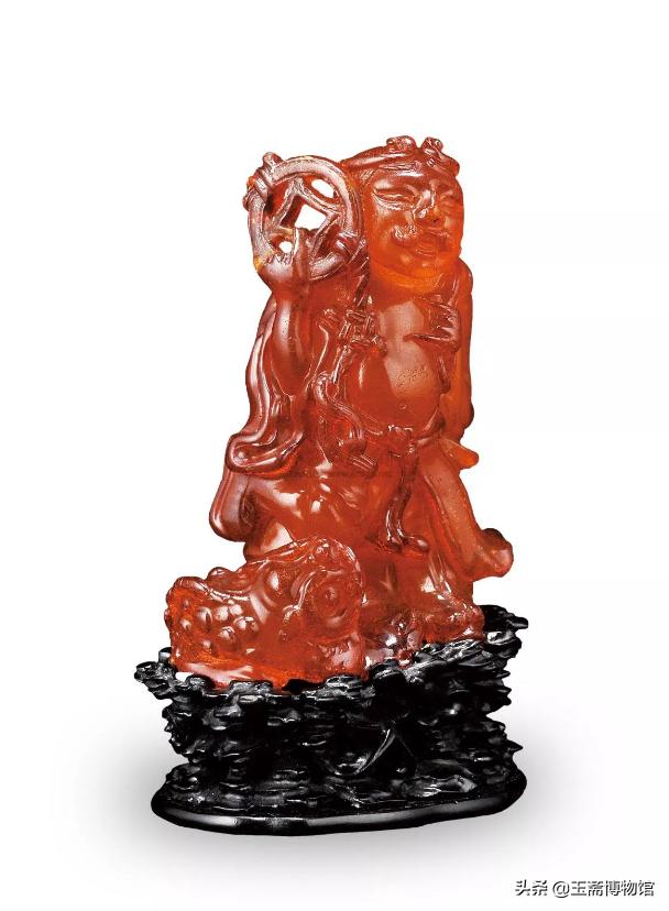 老琥珀拍卖价格及图片,历史拍卖最贵的琥珀