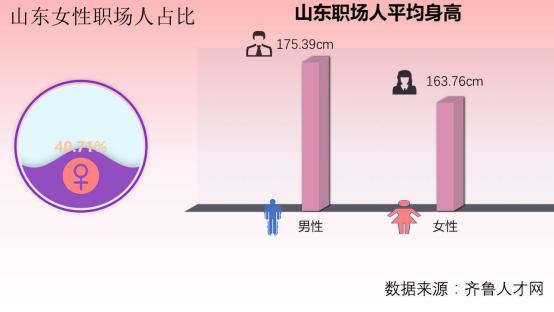 山东十大职场工资排名榜,职场女性工资