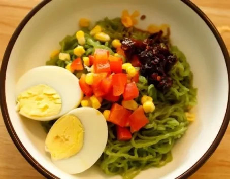 减肥期间魔芋面该怎么吃,0脂肪0热量的魔芋面