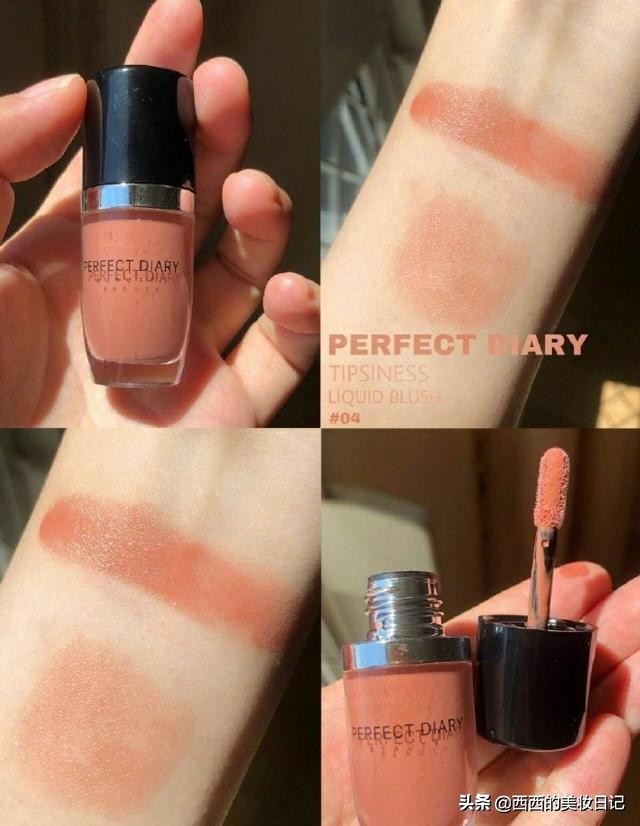 最适合黄黑皮的腮红推荐,lauramercier腮红膨胀色黄皮