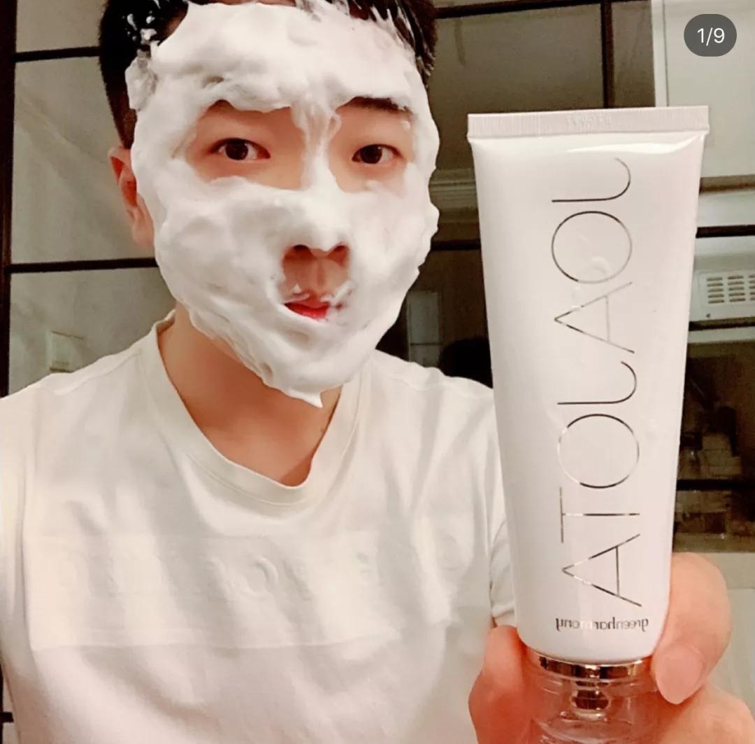 韩国超火品牌，明星都在安利，堪比CPB洗面奶！薛凯琪把它作为C位