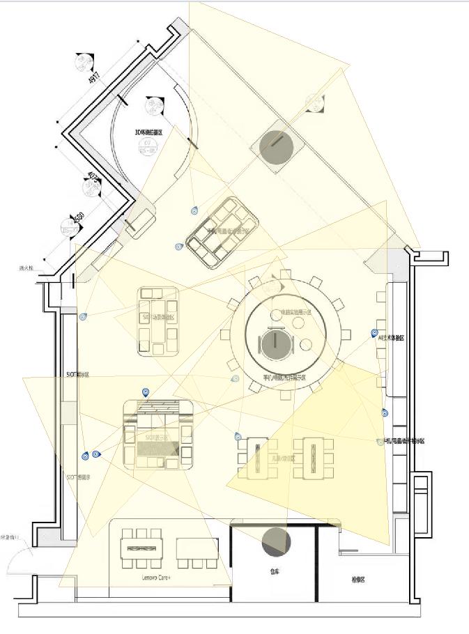 门店数字化转型人工智能技术应用,数字化转型智慧门店升级
