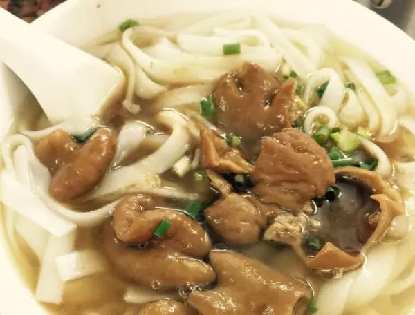 老广不推荐逛上下九,但推荐吃上下九呀