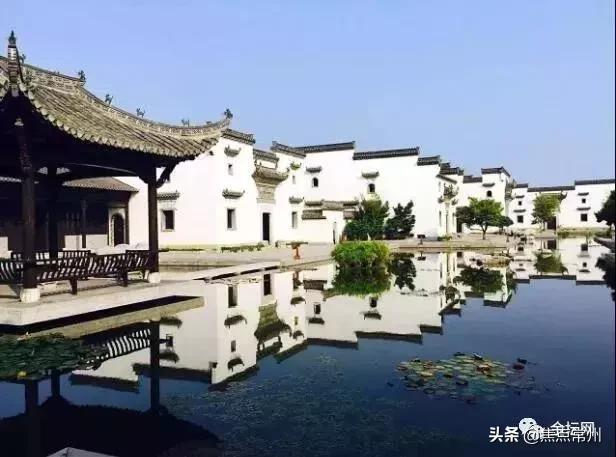 金坛适合一个人安静的地方,金坛的一个小镇