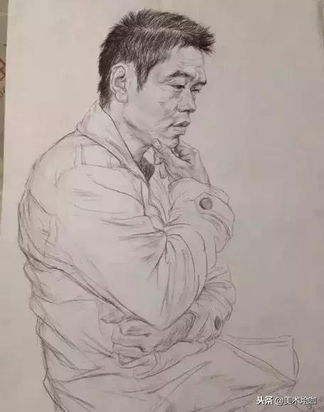 美术生画画哭,美术生哭完了继续画