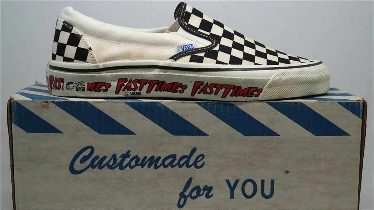 亲眼见证vans从巅峰跌到谷底,vans十大经典