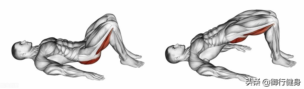臀部松弛下垂,臀部松弛不结实