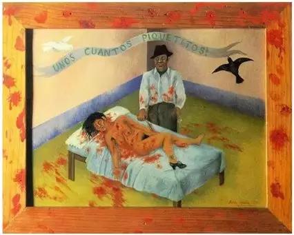 弗里达：一代妖艳画师，经历32次手术，才华卓绝，无与伦比