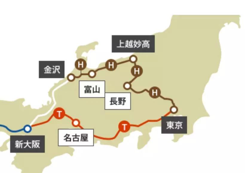 日本最好看的铁路,日本为什么热衷于东南亚铁路