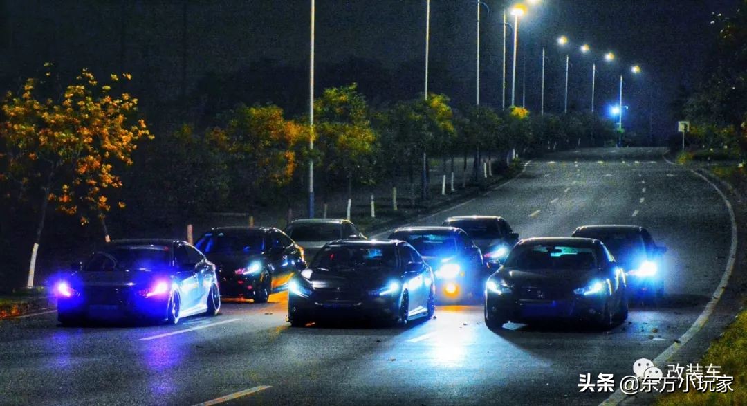 从自动GK5到手动思域,佛山妹子玩车玩到腰间盘突出