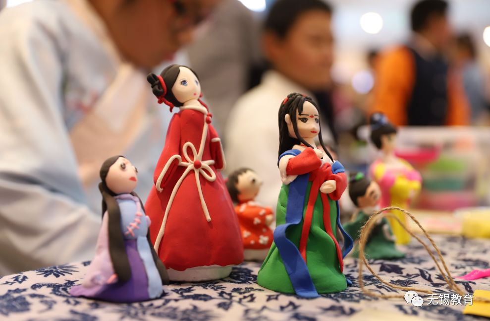 体亮集相！无锡小达人一出手惊艳全场