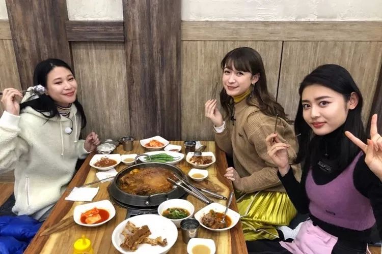 日本时尚模特们最喜欢的海外旅行国家——韩国美食购物篇