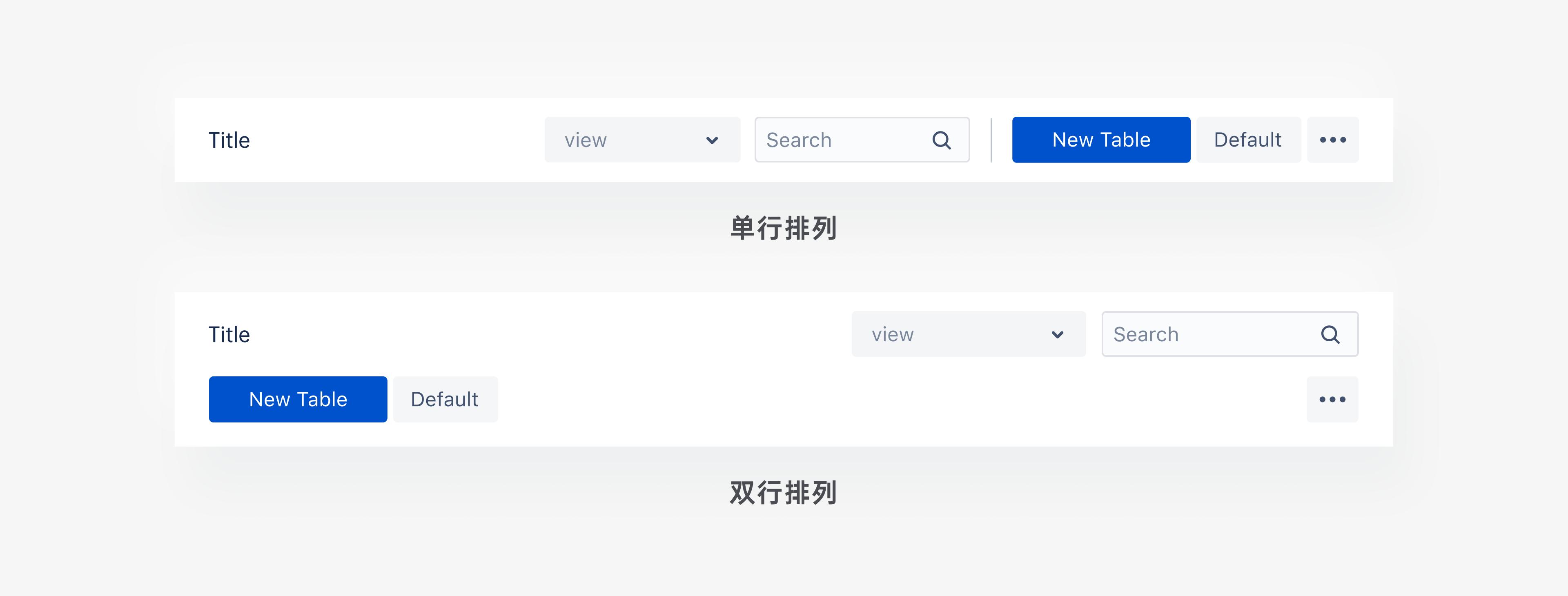 b端组件设计细节及经验,b端设计补充提示