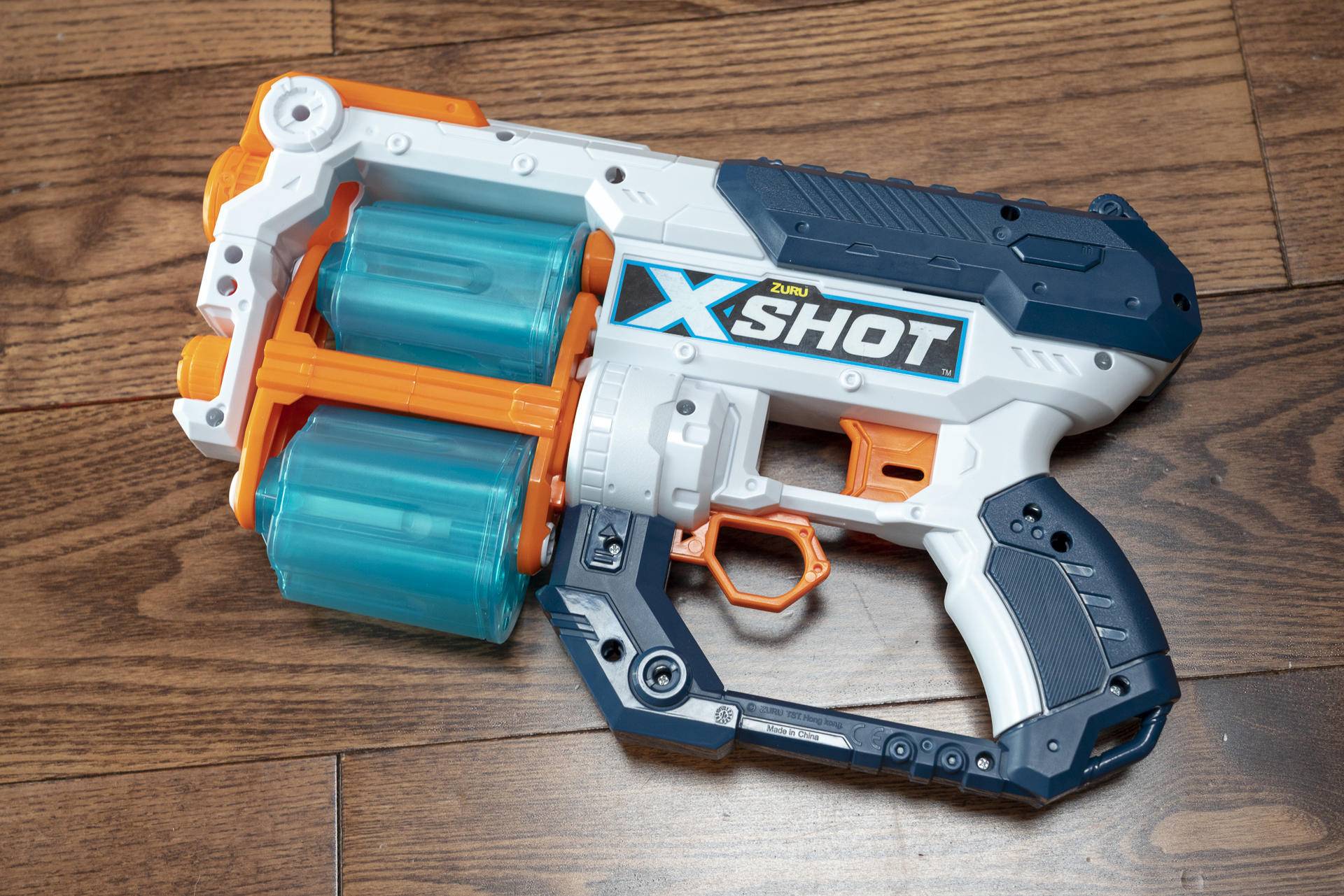 zuru软弹枪测评,zuru软弹枪适合几岁孩子玩