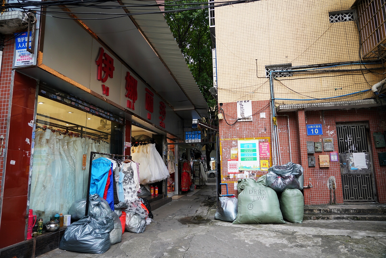 广州婚纱城攻略,广州婚纱街